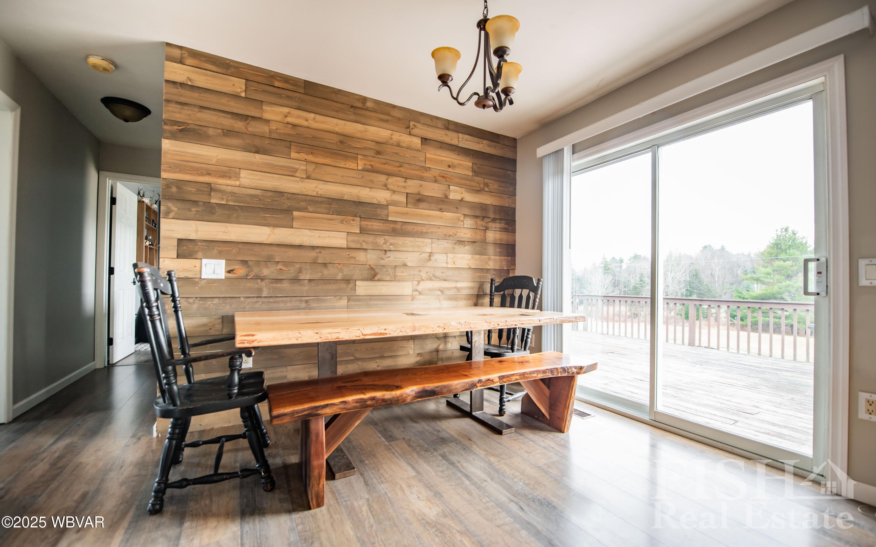 4000 Slacks Run Road Trout Run, PA 17771 - Photo 4 of 18 Kitchen/Dining