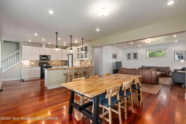 $995,000 | 290 North 1st Street, Driggs, ID 83422