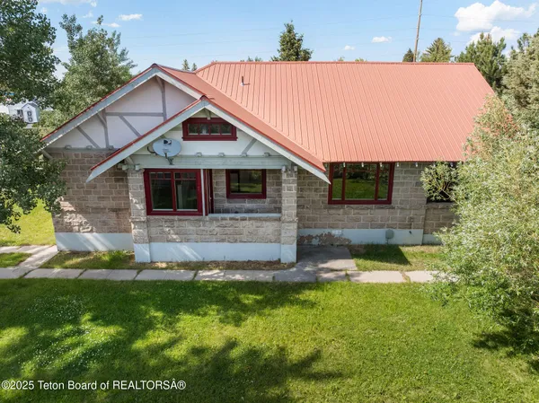 $995,000 | 290 North 1st Street, Driggs, ID 83422