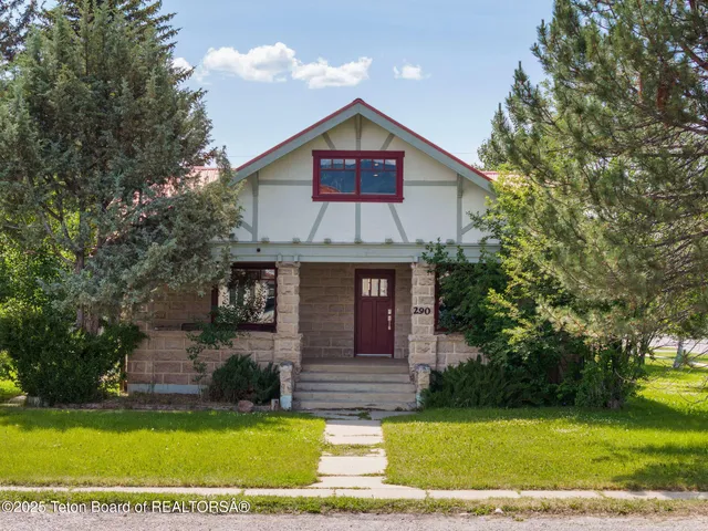 $995,000 | 290 North 1st Street, Driggs, ID 83422