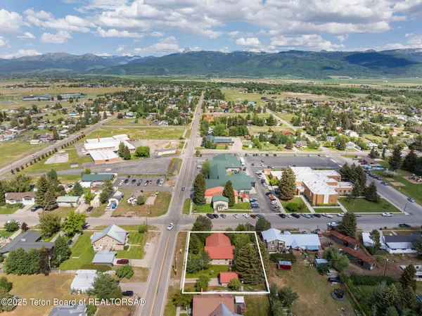 $995,000 | 290 North 1st Street, Driggs, ID 83422