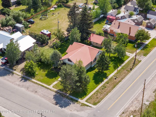 $995,000 | 290 North 1st Street, Driggs, ID 83422