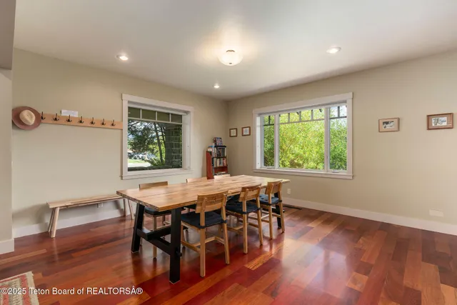 $995,000 | 290 North 1st Street, Driggs, ID 83422