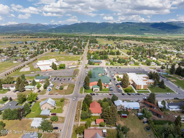 $995,000 | 290 North 1st Street, Driggs, ID 83422