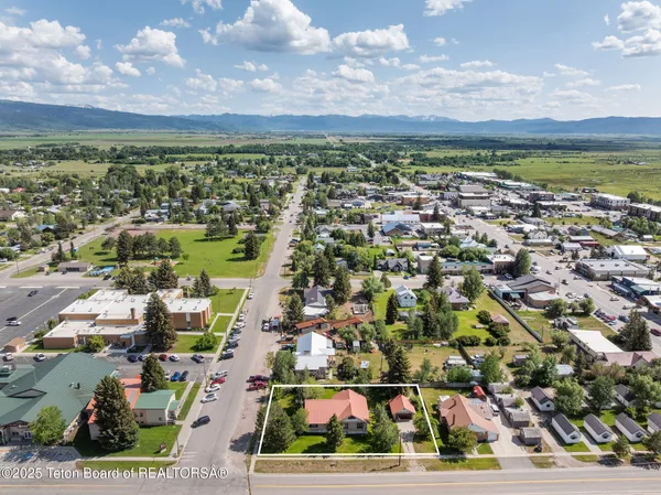 $995,000 | 290 North 1st Street, Driggs, ID 83422