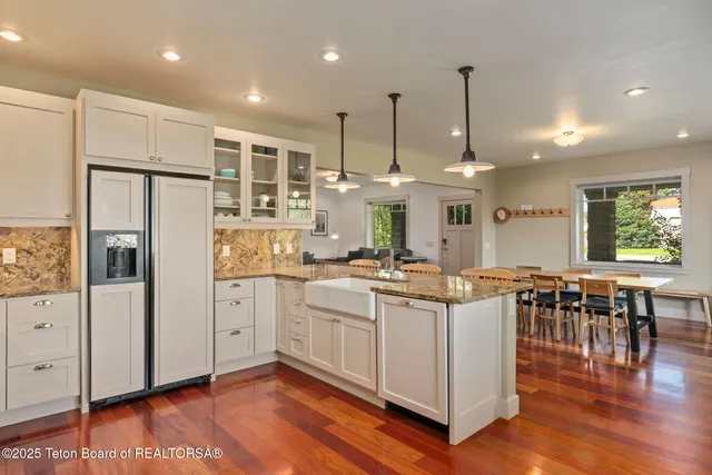 $995,000 | 290 North 1st Street, Driggs, ID 83422