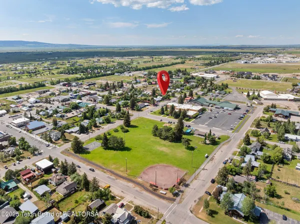 $995,000 | 290 North 1st Street, Driggs, ID 83422