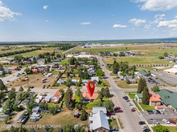 $995,000 | 290 North 1st Street, Driggs, ID 83422