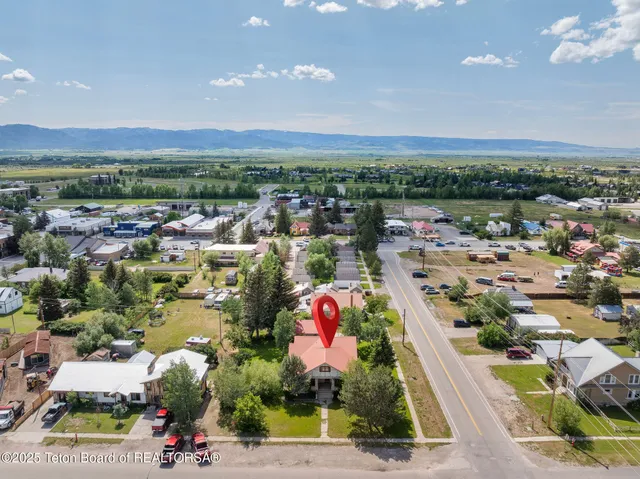 $995,000 | 290 North 1st Street, Driggs, ID 83422