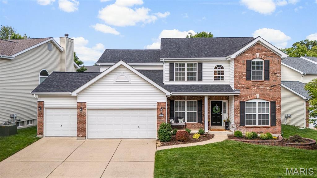 226 Arbor Trails Drive Ballwin, MO 63021 - Photo 1 of 1