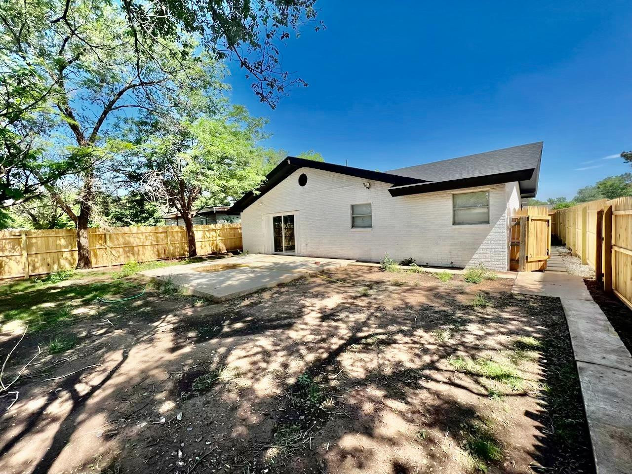 4509 40th Street Lubbock, TX 79414 - Photo 21 of 21 a big house with yard