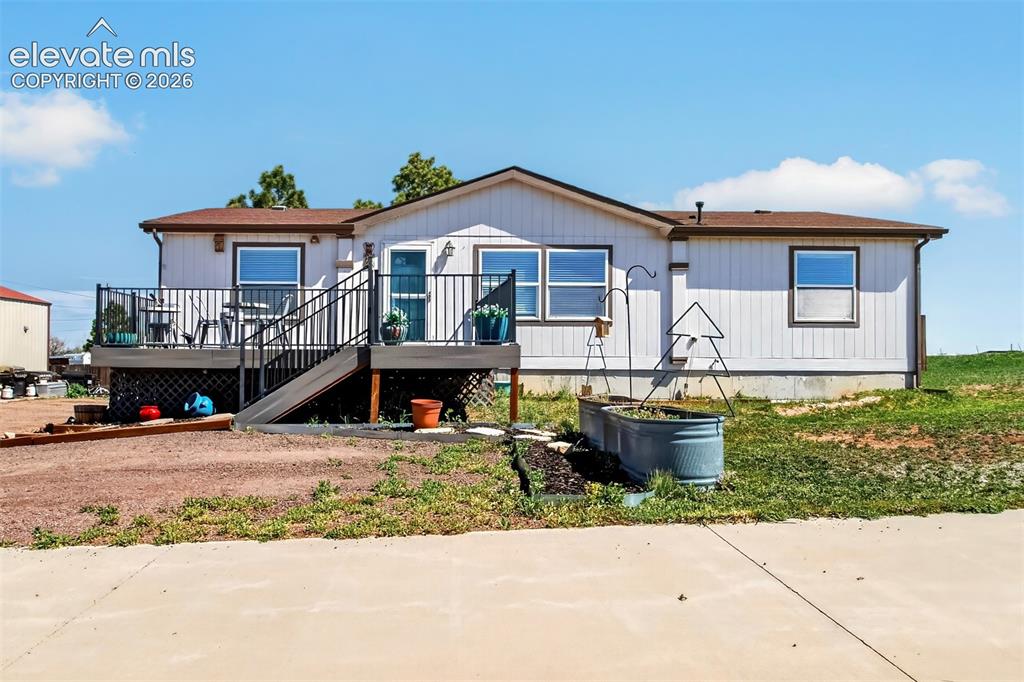 750 Yoder Street Calhan, CO 80808 - Photo 1 of 50 Welcome Home!