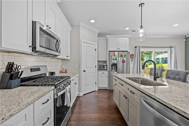 $479,000 | 435 Wild Fern Lane, Reidsville, NC 27320