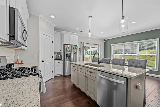 $479,000 | 435 Wild Fern Lane, Reidsville, NC 27320