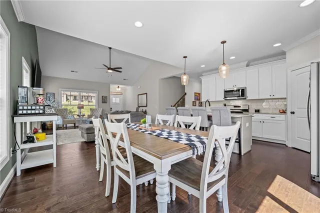 $479,000 | 435 Wild Fern Lane, Reidsville, NC 27320