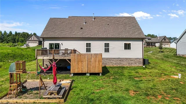 $479,000 | 435 Wild Fern Lane, Reidsville, NC 27320