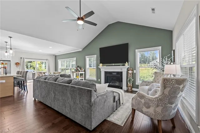 $479,000 | 435 Wild Fern Lane, Reidsville, NC 27320