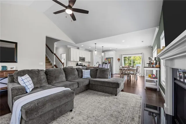 $479,000 | 435 Wild Fern Lane, Reidsville, NC 27320