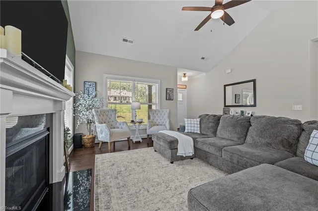 $479,000 | 435 Wild Fern Lane, Reidsville, NC 27320