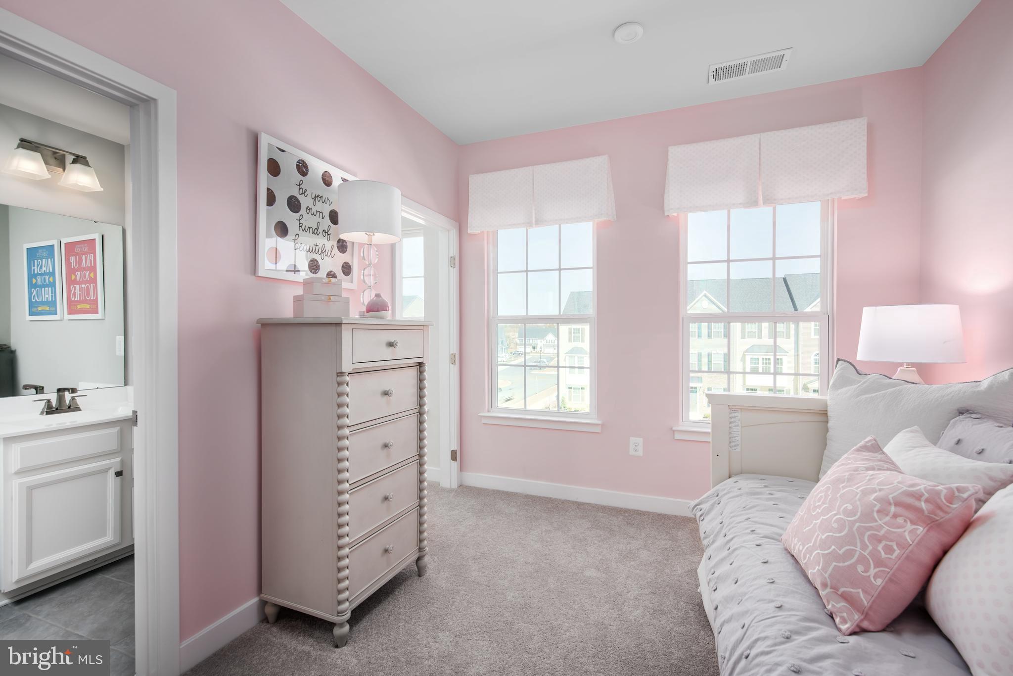 3109 Potters Hill Road Hanover, MD 21076 - Photo 13 of 21 SECOND BEDROOM WITH FULL BATH