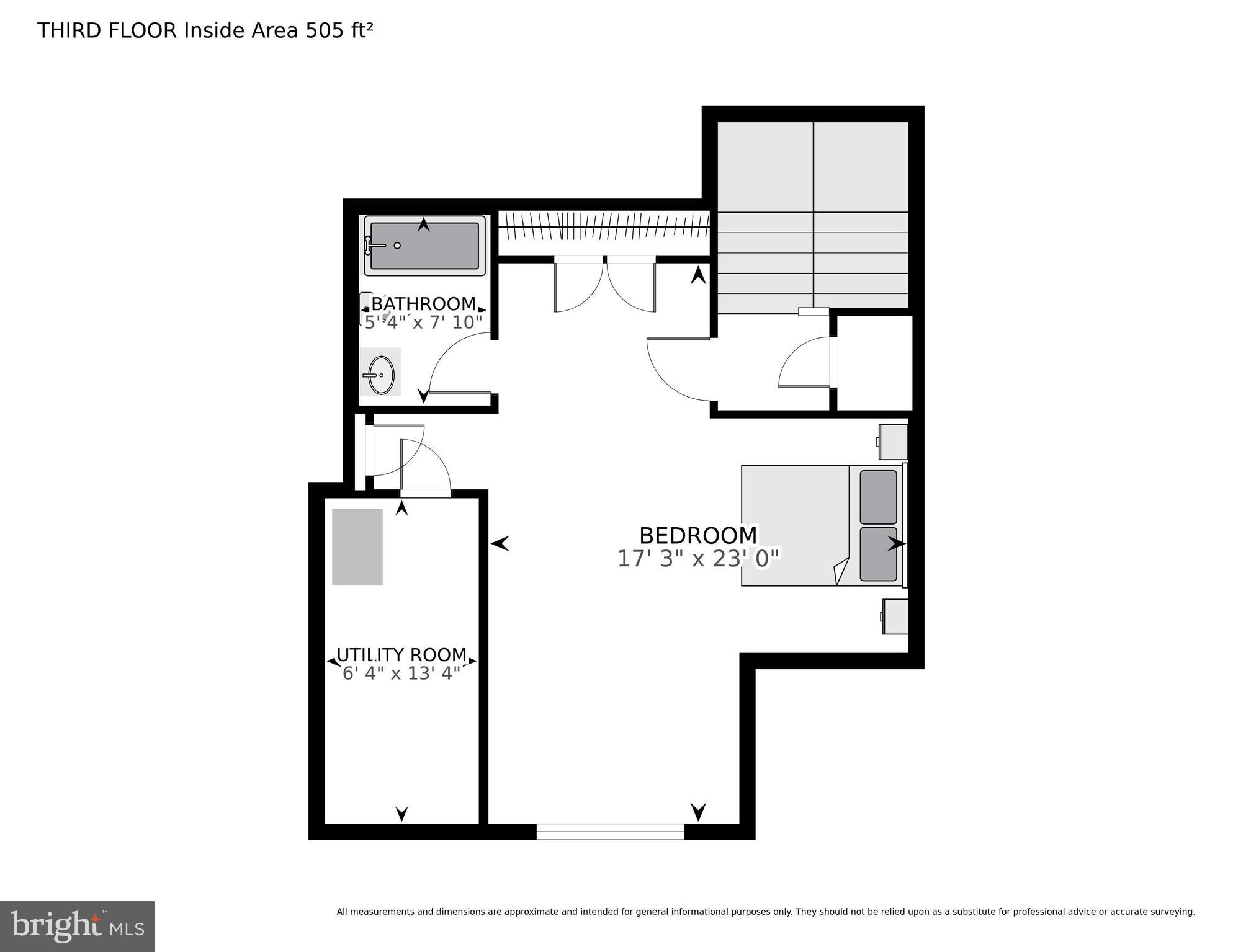 4015 Mansion Drive Northwest Washington, DC 20007 - Photo 31 of 34 a picture of a bench in front of a door