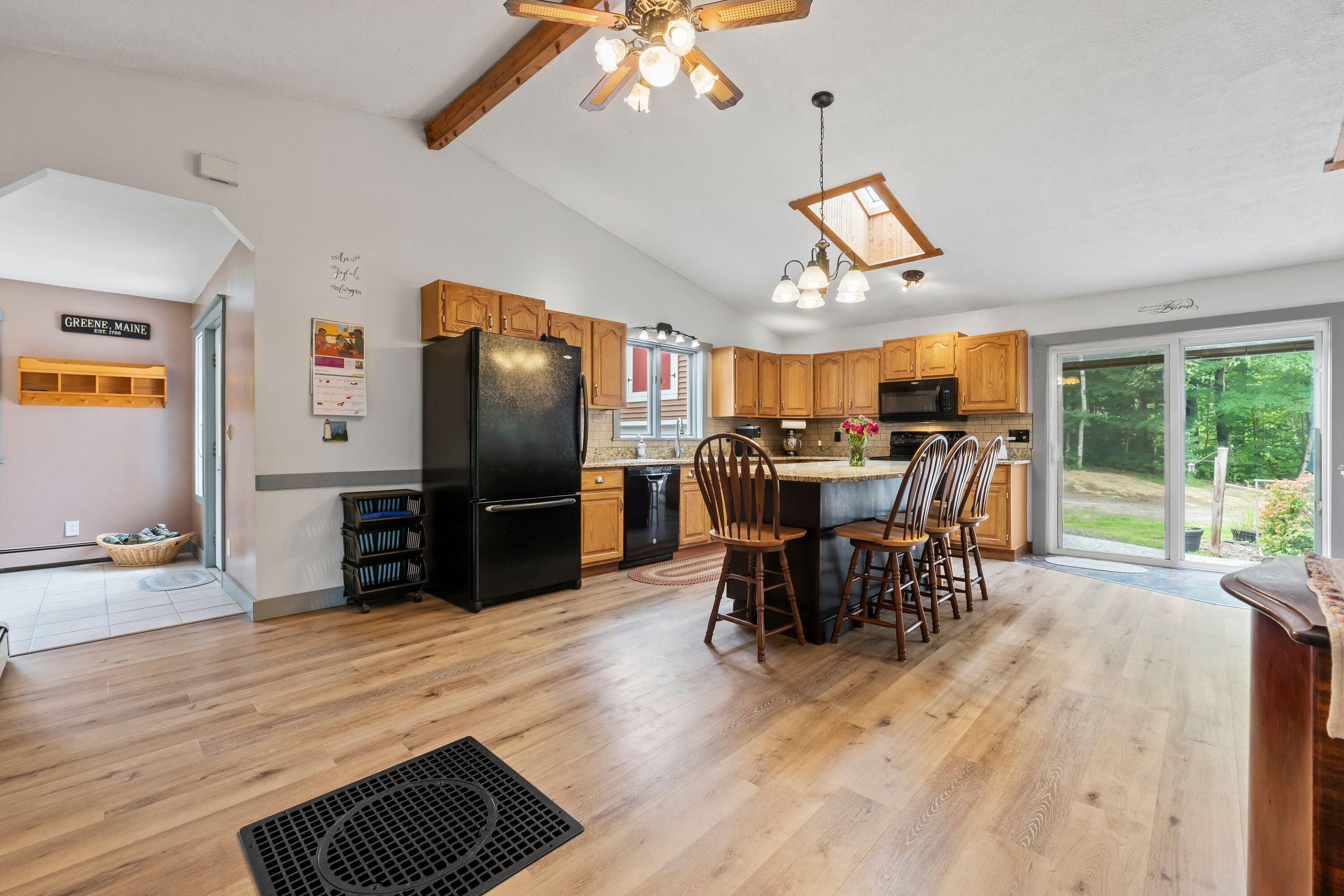 85 North Saunders Road Greene, ME 04236 - Photo 18 of 70 Kitchen