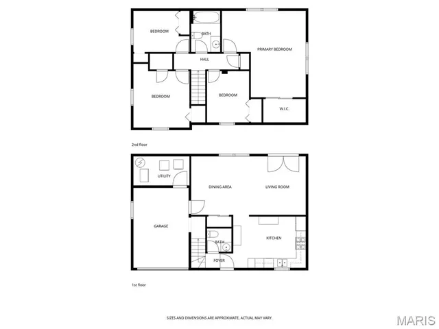 $209,900 | 318 East Phillips Street, Mascoutah, IL 62258