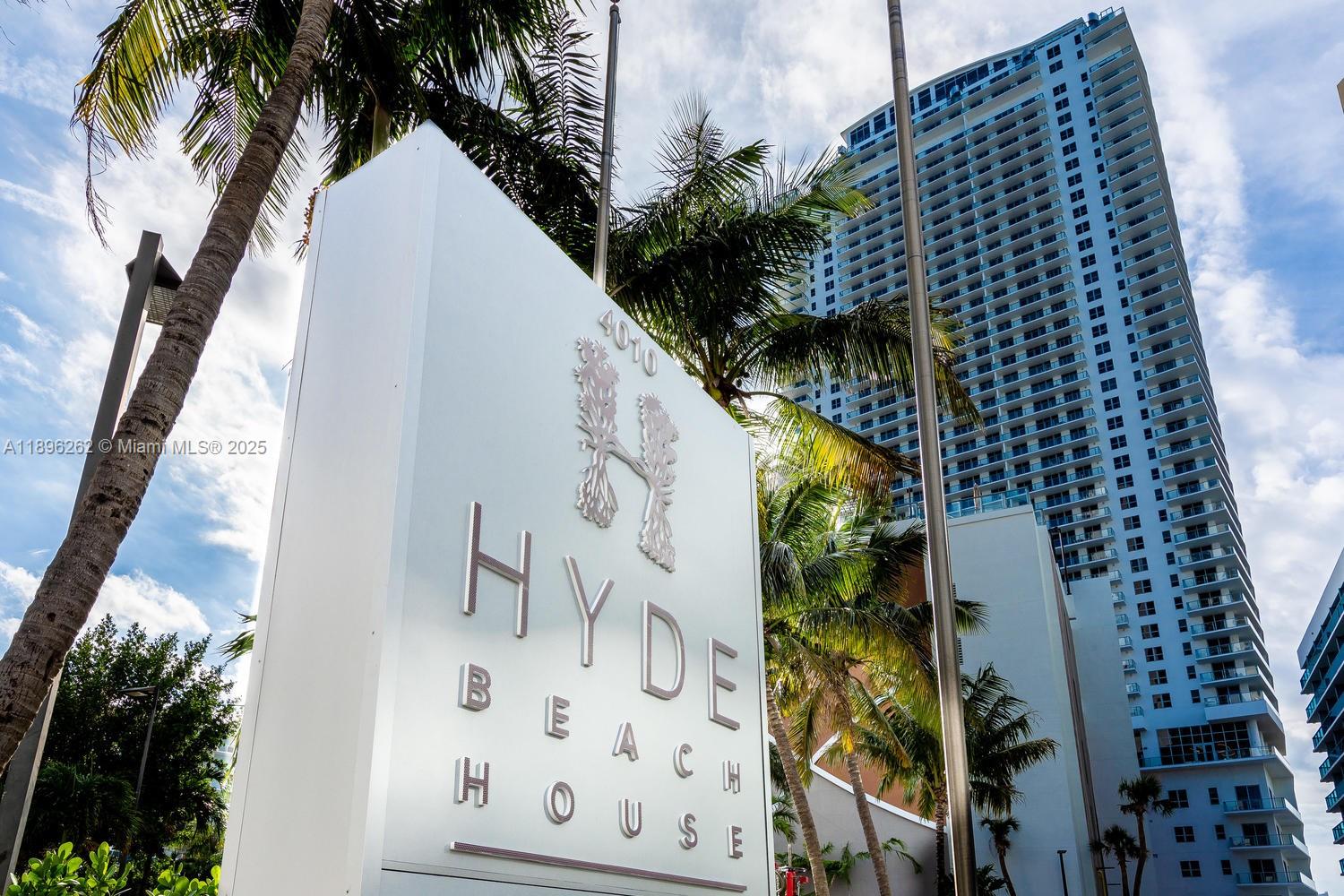 4010 South Ocean Drive, Unit R2004 Hollywood, FL 33019 - Photo 22 of 34 a view of balcony