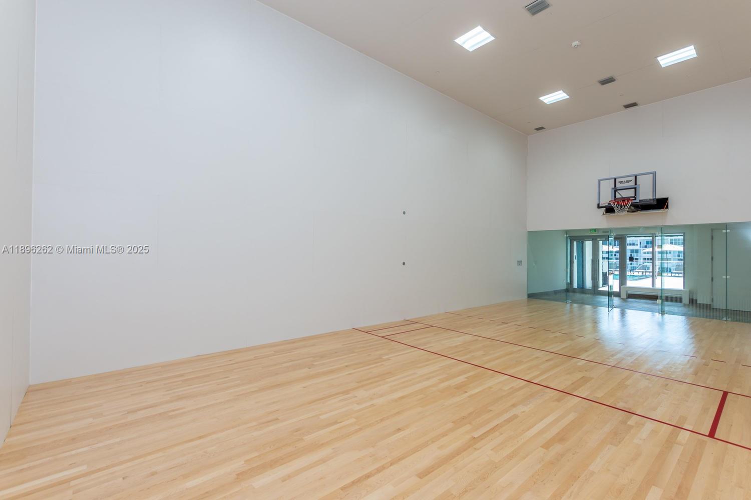 4010 South Ocean Drive, Unit R2004 Hollywood, FL 33019 - Photo 26 of 34 a view of empty room