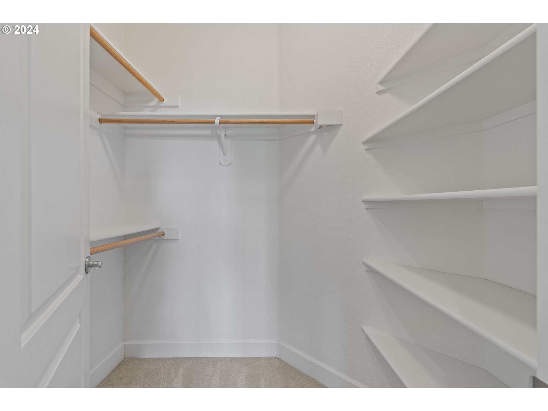 2250 Crestview Drive West Linn, OR 97068 - Photo 9 of 48 a view of an empty walk in closet