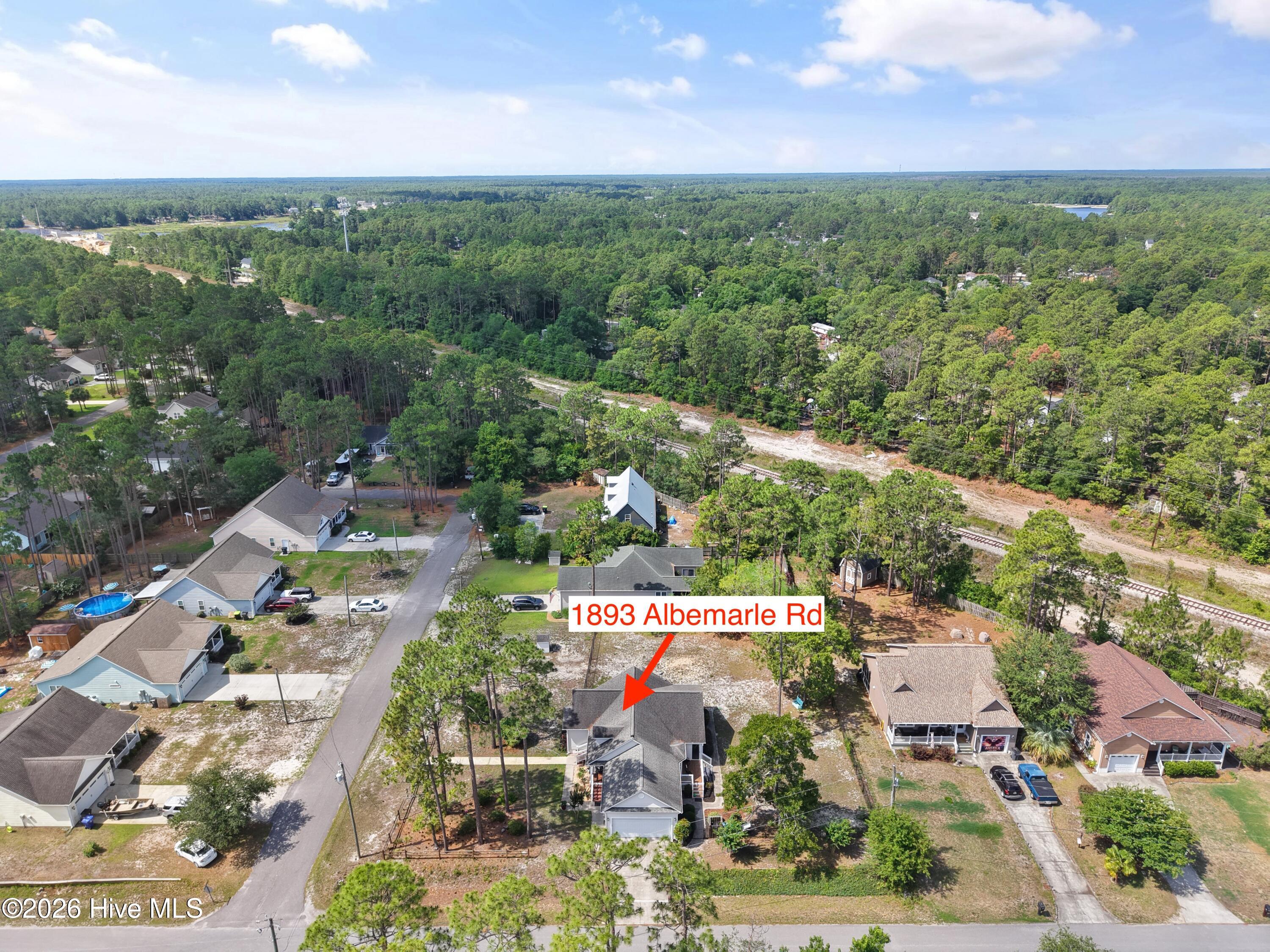 1893 Albemarle Road Southport, NC 28461 - Photo 27 of 34