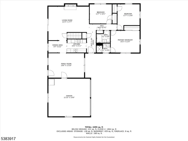 $550,000 | 167 Dead Tree Run Road, Belle Mead, NJ 08502