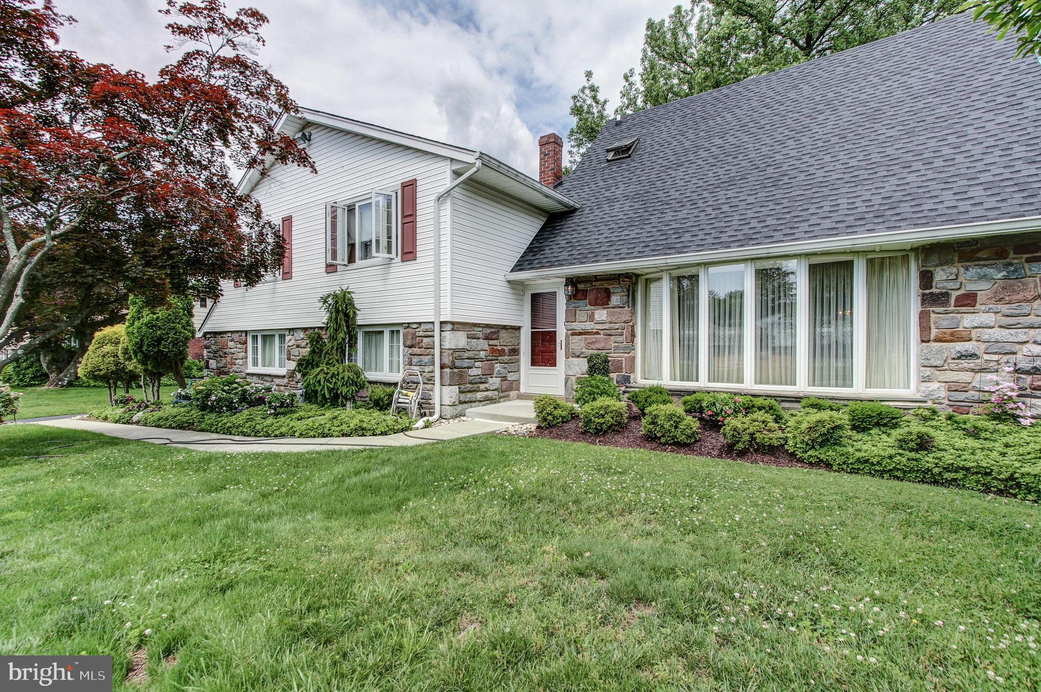 1844 Bertram Road Huntingdon Valley, PA 19006 - Photo 1 of 35
