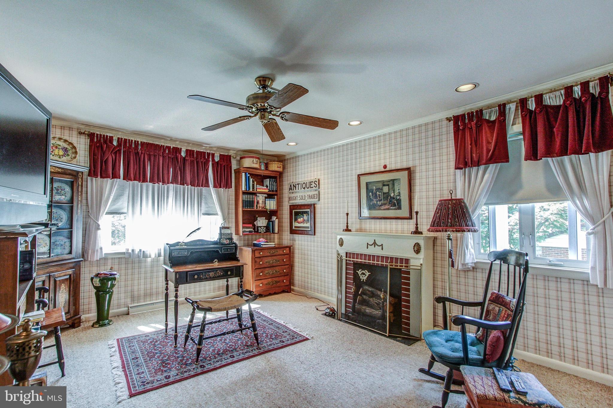 1844 Bertram Road Huntingdon Valley, PA 19006 - Photo 20 of 35 Bedroom #2