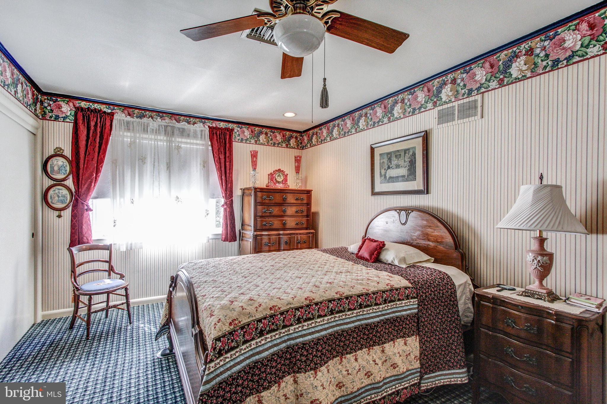 1844 Bertram Road Huntingdon Valley, PA 19006 - Photo 21 of 35 Bedroom #3