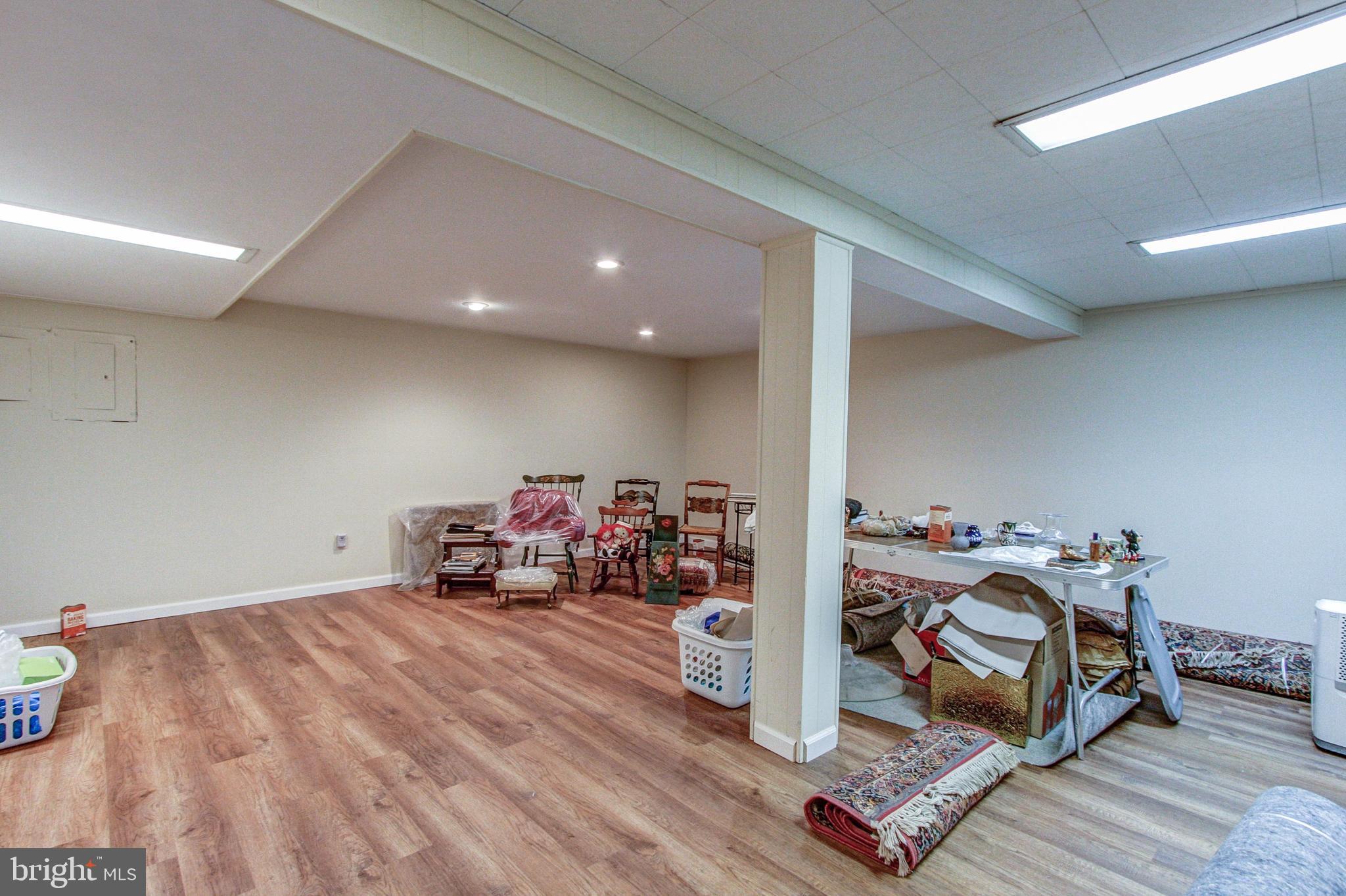 1844 Bertram Road Huntingdon Valley, PA 19006 - Photo 31 of 35 New Finished Basement!