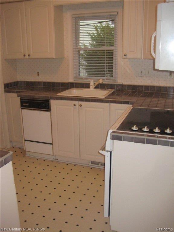 1162 Columbia Road Berkley, MI 48072 - Photo 5 of 9 Kitchen