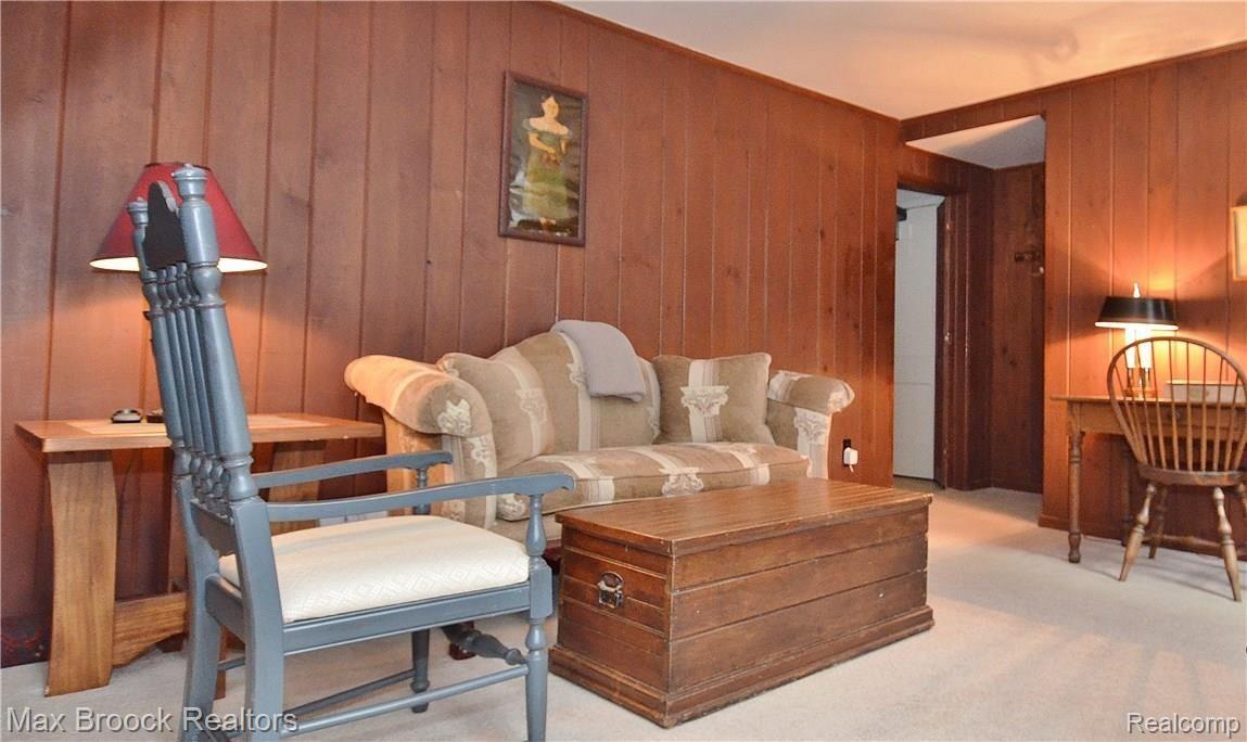 27149 Gardenway Road Franklin, MI 48025 - Photo 22 of 29 Finished Walkout Lower Level