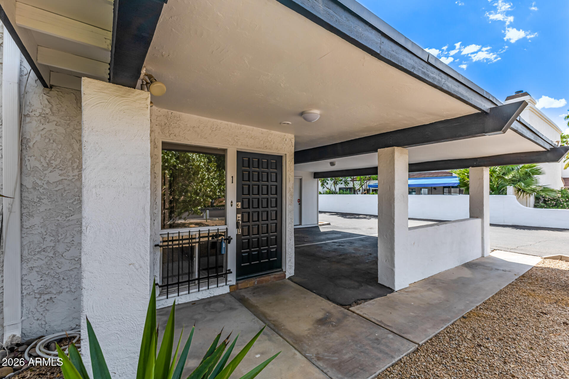 6348 North 7th Avenue, Unit 1 Phoenix, AZ 85013 - Photo 6 of 36 a view of porch with seating space