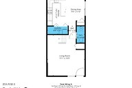 6348 North 7th Avenue, Unit 1 Phoenix, AZ 85013 - Photo 31 of 36 a picture of a floor plan