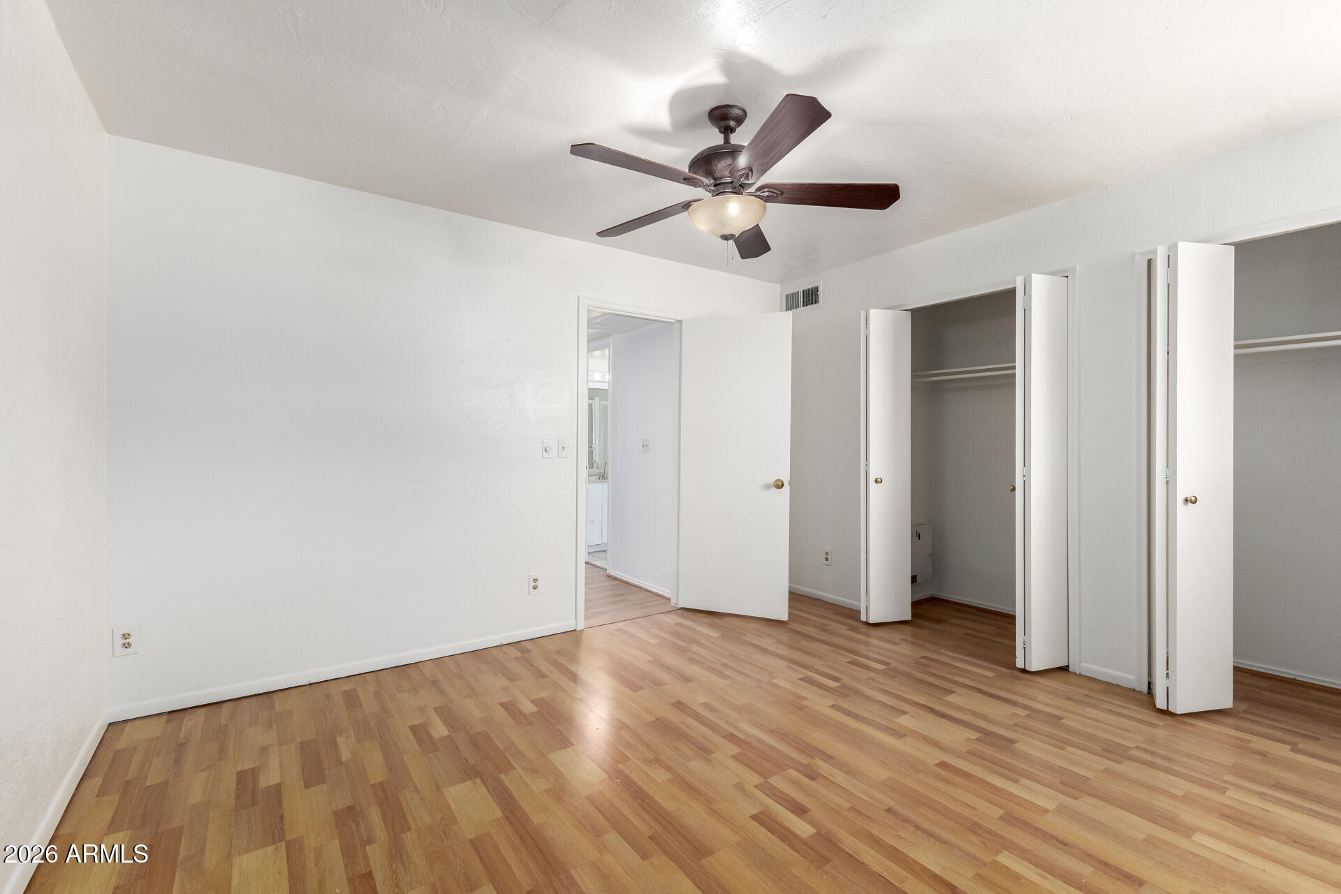 6348 North 7th Avenue, Unit 1 Phoenix, AZ 85013 - Photo 19 of 36 wooden floor in an empty room