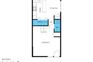 6348 North 7th Avenue, Unit 1 Phoenix, AZ 85013 - Photo 32 of 36 a picture of floor plan