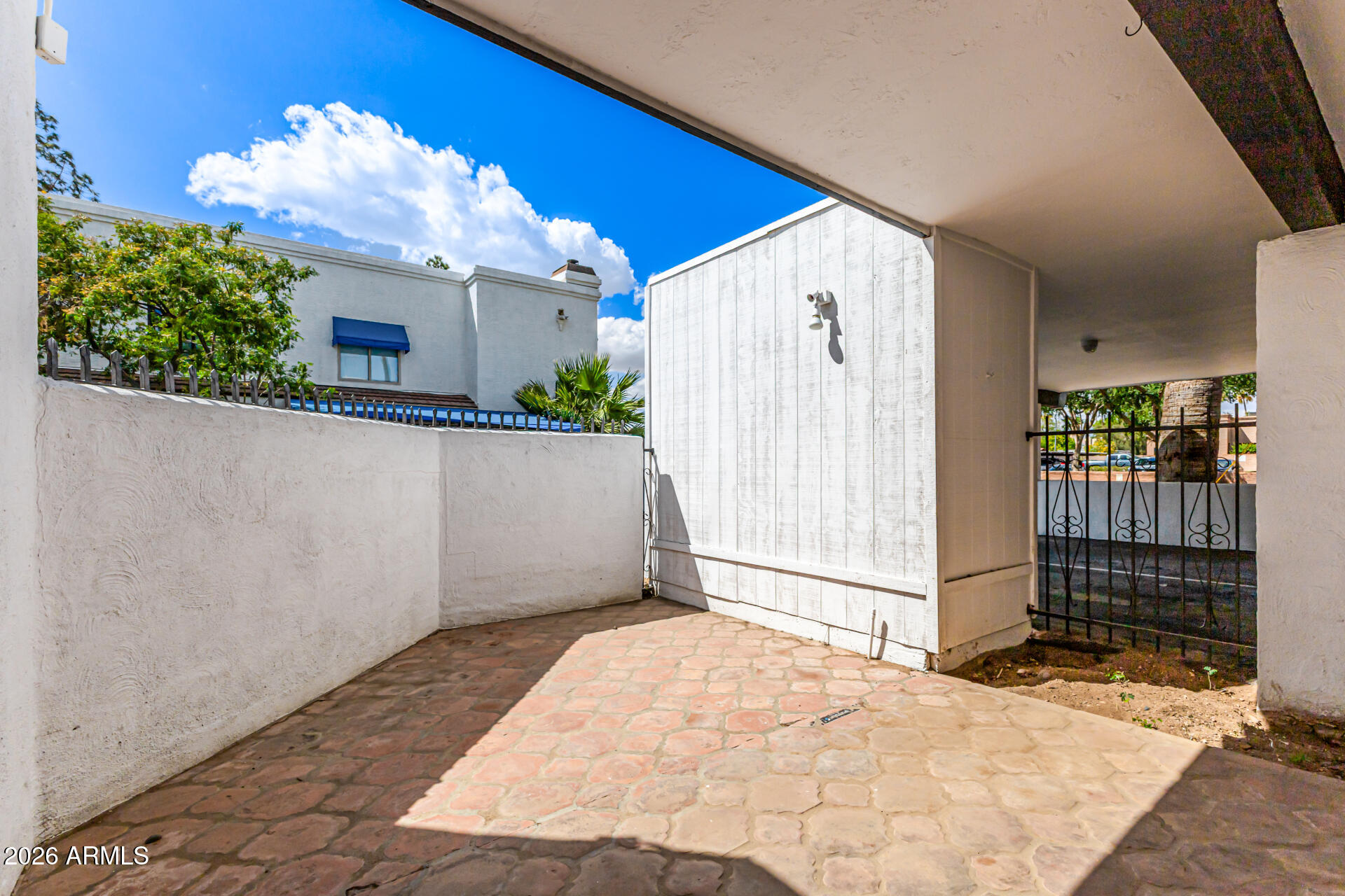 6348 North 7th Avenue, Unit 1 Phoenix, AZ 85013 - Photo 4 of 36 a view of a house with a yard