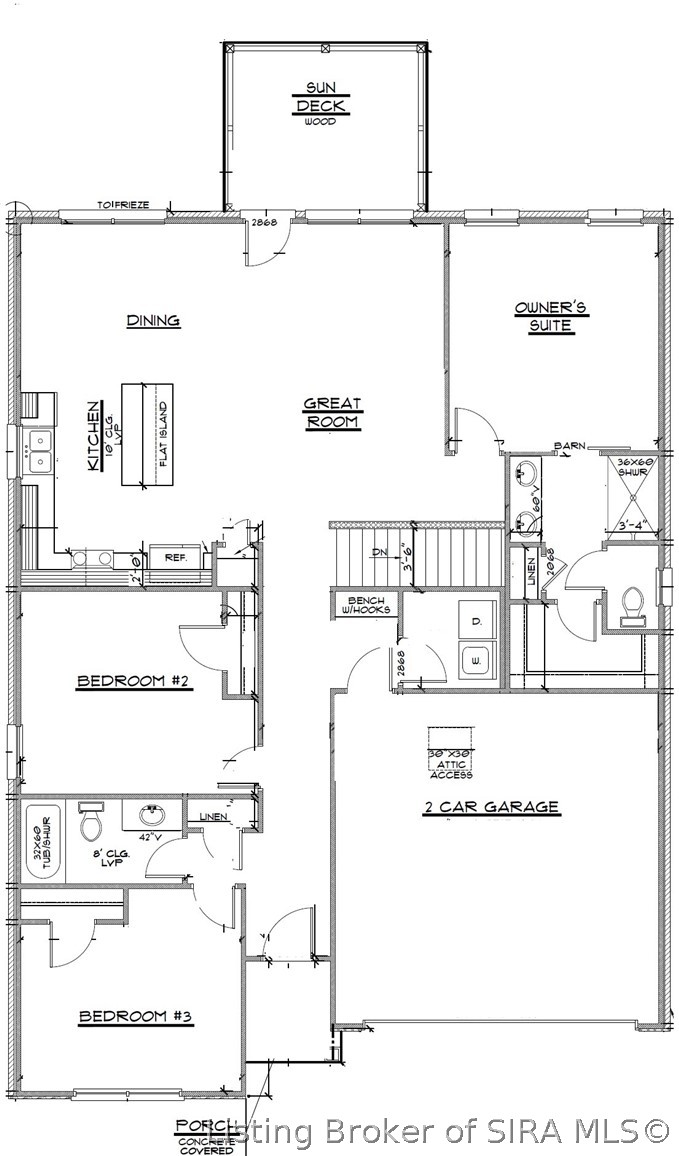 1037 Dunbarton Way, Unit LOT 214 Georgetown, IN 47122 - Photo 30 of 32