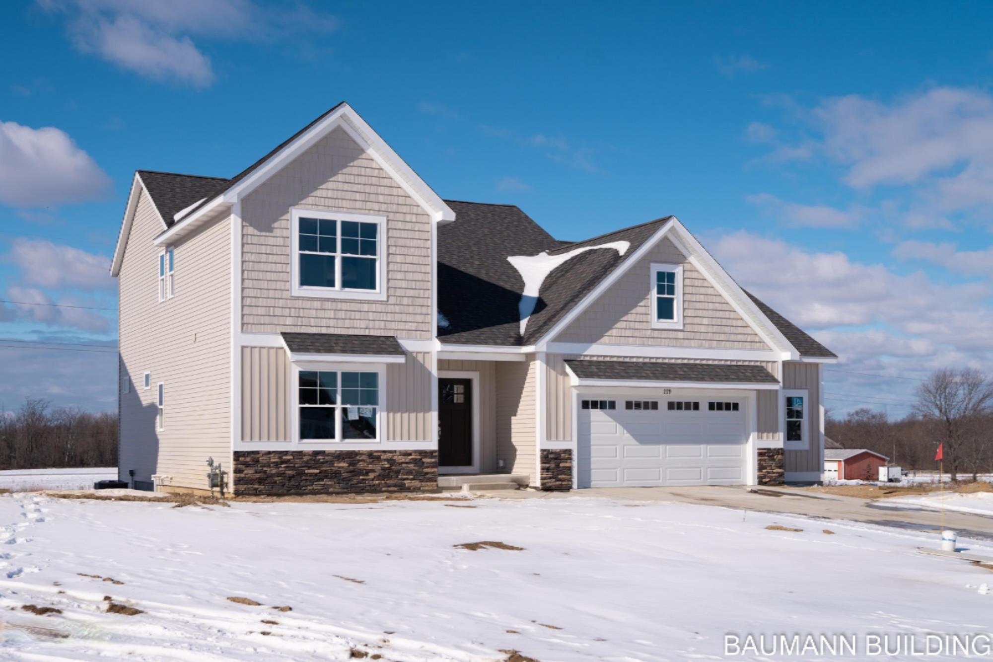 229 Ira Spring Road, Unit LOT #41 Holland, MI 49423 - Photo 1 of 39 229 Ira Spring Rd, Holland-1
