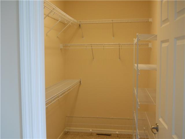 238 Hunt Creek Road Manchester, TN 37355 - Photo 13 of 19 Walk-in closet in the master suite