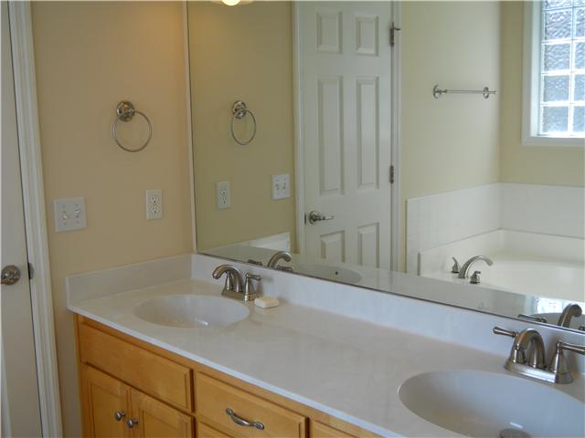 238 Hunt Creek Road Manchester, TN 37355 - Photo 14 of 19 The master bath has a double vanity with a new sink and faucets, a garden tub, and a separate shower.