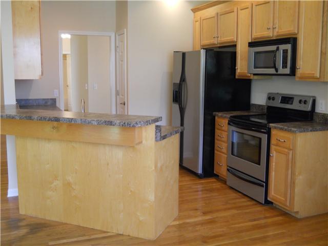 238 Hunt Creek Road Manchester, TN 37355 - Photo 6 of 19 This view is from the kitchen eating area. The custom maple cabinetry provides lots of storage area, plus there is a pantry as well.