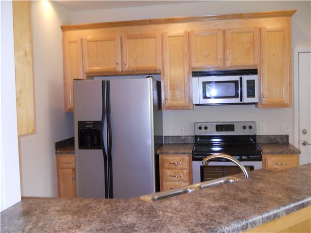 238 Hunt Creek Road Manchester, TN 37355 - Photo 7 of 19 This view is from the bar area. The appliances have a faux stainless finish to prevent fingerprints.