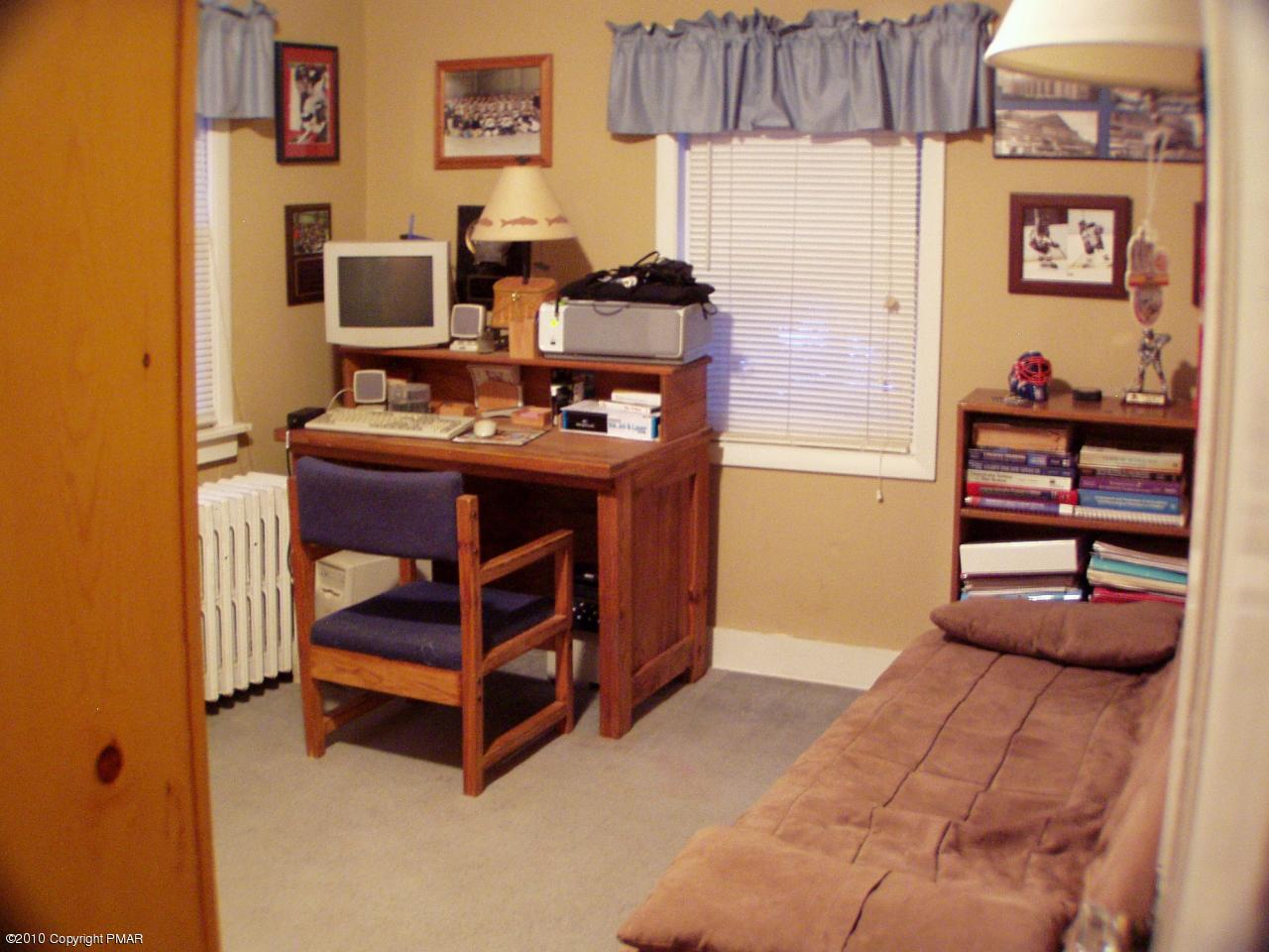 13 Pocono Road Mount Pocono, PA 18344 - Photo 11 of 16 View 2 of 1st fl bedroom/den